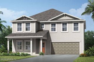 New construction Single-Family house 12875 Holsinger Boulevard, Jacksonville, FL 32256 Linden- photo 1
