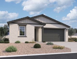 New construction Single-Family house 37614 North Cowboy Lane, San Tan Valley, AZ 85140 - photo 1