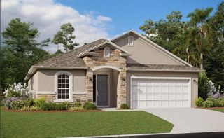New construction Single-Family house 9105 Cape Cod Road, Deland, FL 32724 - photo