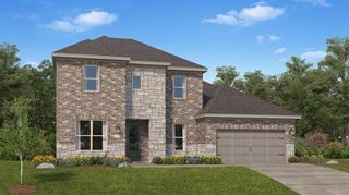 New construction Single-Family house 4822 Avon Ridge Way, Fulshear, TX 77441 Teton- photo