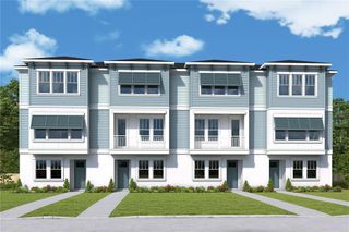 New construction Townhouse house 2121 1St Avenue N, Saint Petersburg, FL 33701 - photo