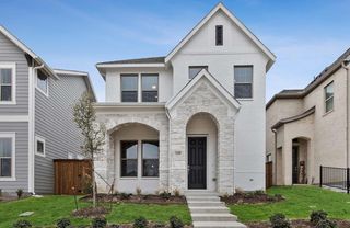 New construction Single-Family house 2108 Meadow Holly Lane, Fort Worth, TX 76008 - photo 1