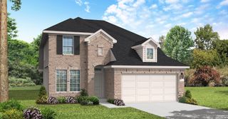 New construction Single-Family house 12517 Bergman, San Antonio, TX 78254 Woodlake (2540-CV-35)- photo