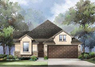 New construction Single-Family house 228 Alistair Drive, Georgetown, TX 78633 - photo 1