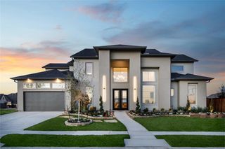 New construction Single-Family house 11115 Sunny Cliff Place, Cypress, TX 77433 - photo