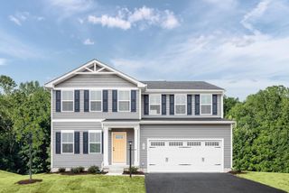 New construction Single-Family house 4452 Captain Falls Drive, Raleigh, NC 27610 - photo