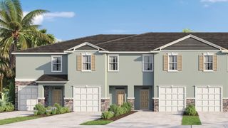 New construction Single-Family house Boggy Creek Road, Orlando, FL 32824 - photo