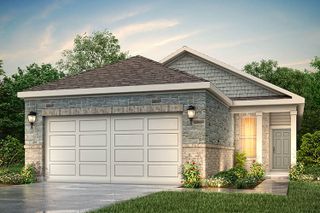 New construction Single-Family house 21126 Armstrong County Drive, Cypress, TX 77433 FRESNO- photo