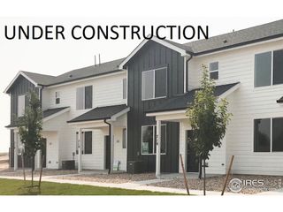 New construction Townhouse house 461 Condor Way, Johnstown, CO 80534 Silvercliff- photo