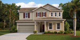 New construction Single-Family house 2934 Armstrong Avenue, Clermont, FL 34714 Weston- photo