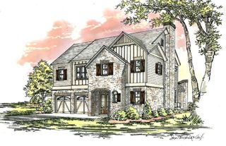 New construction Single-Family house 217 Wakehurst Way, Marietta, GA 30064 Carlton D- photo