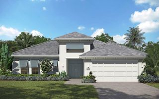 New construction Single-Family house 4120 Montagu Avenue, Vero Beach, FL 32967 - photo