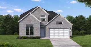 New construction Single-Family house Alistair Drive, Georgetown, TX 78633 - photo