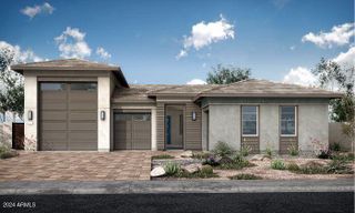 New construction Single-Family house 22796 E Twin Acres Drive, Queen Creek, AZ 85142 Iris Plan 60-1- photo 1