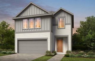 New construction Single-Family house 6017 Lady Mildred Way, Del Valle, TX 78617 Maestro 2- photo
