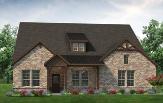 New construction Single-Family house 4140 Meadow Drive, Sanger, TX 76266 - photo 0