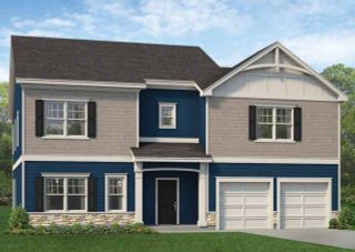 New construction Single-Family house 210 Streamside Drive, Sanford, NC 27330 - photo 1