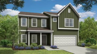 New construction Single-Family house 6529 Winter Spring Drive, Wake Forest, NC 27587 - photo 1