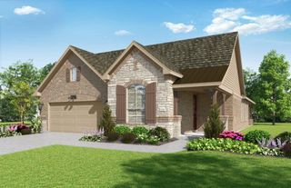 New construction Single-Family house 4301 Carrera Drive, Prosper, TX 75078 Verona- photo 1