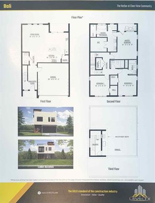 New construction Single-Family house 13183 Clearview Drive, Willis, TX 77318 Bali - photo