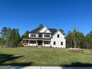 New construction Single-Family house 5476 Two Hills Drive, Fairburn, GA 30213 Millwood B- photo