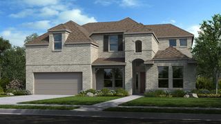 New construction Single-Family house 1332 Huckleberry Street, Northlake, TX 76226 Peridot- photo