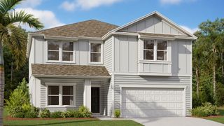 New construction Single-Family house 53 Pecan Ridge Court, Jacksonville, FL 32218 CORAL- photo 1