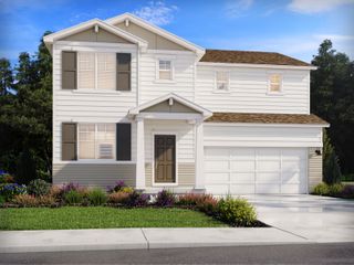 New construction Single-Family house 851 Forest Canyon Road, Severance, CO 80550 - photo