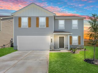 New construction Single-Family house 102 Del Monte Drive, Huntsville, TX 77320 Essex- photo