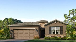 New construction Single-Family house 6125 Sw 93Rd Loop, Ocala, FL 34476 DELRAY- photo 1