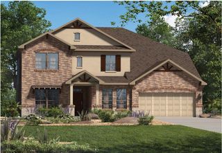 New construction Single-Family house 600 Tomichi Trail, Lakeway, TX 78738 - photo