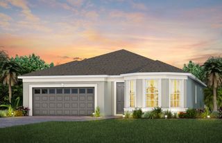 New construction Single-Family house 13726 Fresh Ivy Street, Winter Garden, FL 34787 Palmary- photo 1