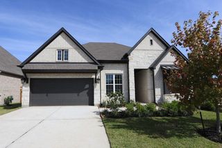 New construction Single-Family house 29607 Cedar Elm Way, Tomball, TX 77375 - photo 1