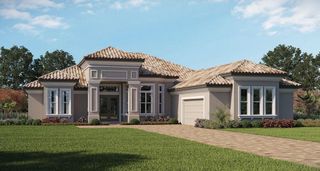 New construction Single-Family house 4 Emerald Lake Drive, Palm Coast, FL 32137 - photo