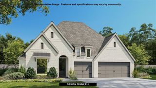 New construction Single-Family house 1727 Opal Field Lane, Richmond, TX 77469 - photo 1