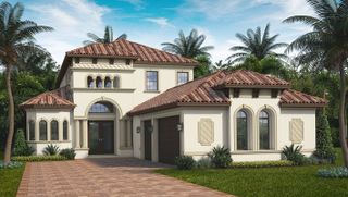 New construction Single-Family house Mahogany Run, Palm Coast, FL 32137 - photo 1