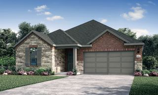 New construction Single-Family house 304 Stinchcomb Road, Hutto, TX 78634 - photo 1