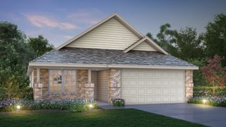 New construction Single-Family house 9941 Dynamics Drive, Fort Worth, TX 76131 Ravenna- photo 1