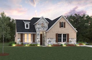 New construction Single-Family house 525 Black Bronco Road, Magnolia, TX 77354 - photo