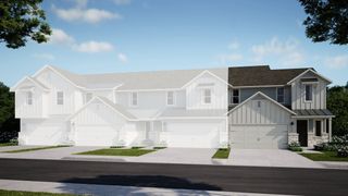 New construction Single-Family house 2514 Jack Nora Way, Round Rock, TX 78665 - photo 1