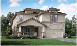 New construction Single-Family house 311 Chaste Tree Dr, San Marcos, TX 78666 - photo