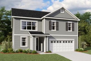 New construction Single-Family house 64 Gin Branch Road, Wendell, NC 27591 - photo