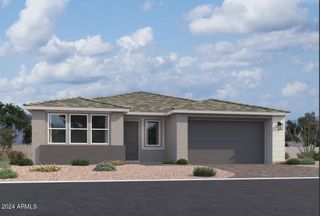 New construction Single-Family house 7699 West Tether Trail, Peoria, AZ 85383 - photo 1