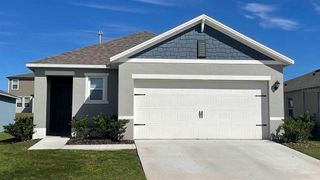 New construction Single-Family house 1149 Belfast Place, Haines City, FL 33844 - photo