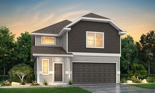 New construction Single-Family house 9202 Crestone Peak Drive, Willis, TX 77318 The Wisteria- photo 1