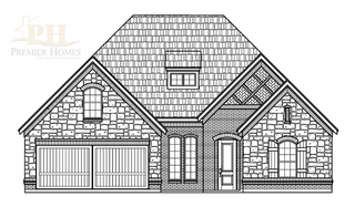 New construction Single-Family house 851 Williamson Road, Granbury, TX 76048 - photo 1
