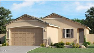 New construction Single-Family house 2797 E Grassland Way, San Tan Valley, AZ 85140 Jerome- photo