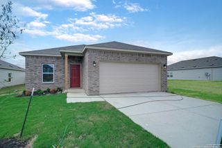 New construction Single-Family house 290 Rolling Hills, New Braunfels, TX 78130 RC Kendall- photo 1