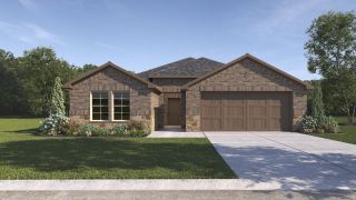 New construction Single-Family house 1327 Kansas Street, Royse City, TX 75189 H158 Canyon- photo 1