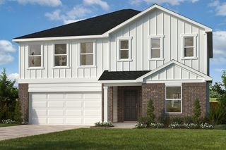 New construction Single-Family house Seagoville, TX 75159 - photo